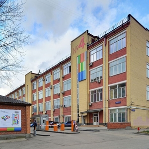Полковая ул, д 3, стр. 2