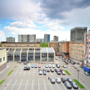 Полковая ул, д 3, стр. 2