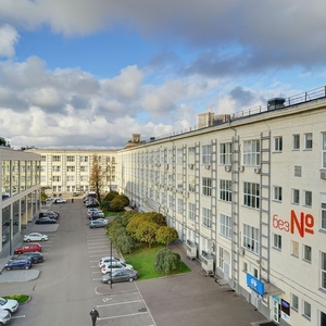 Полковая ул, д 3, стр. 38