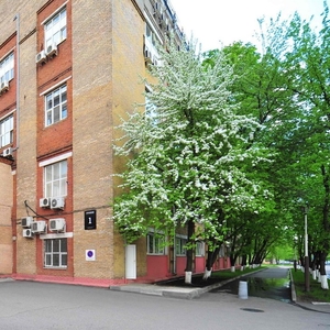 Бизнес-центр "Шереметьевский"